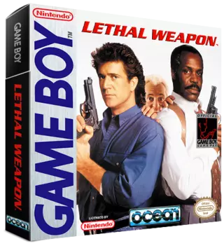 jeu Lethal Weapon